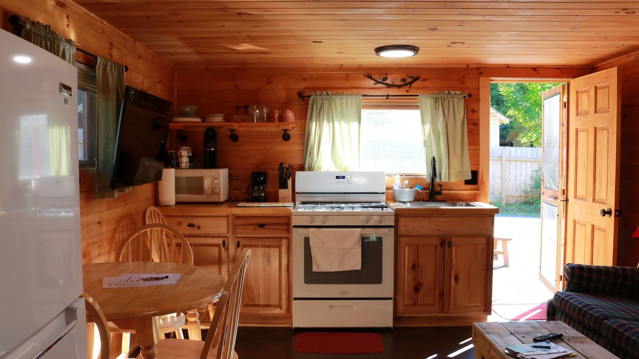 Photo of Kitchen in Inlet
