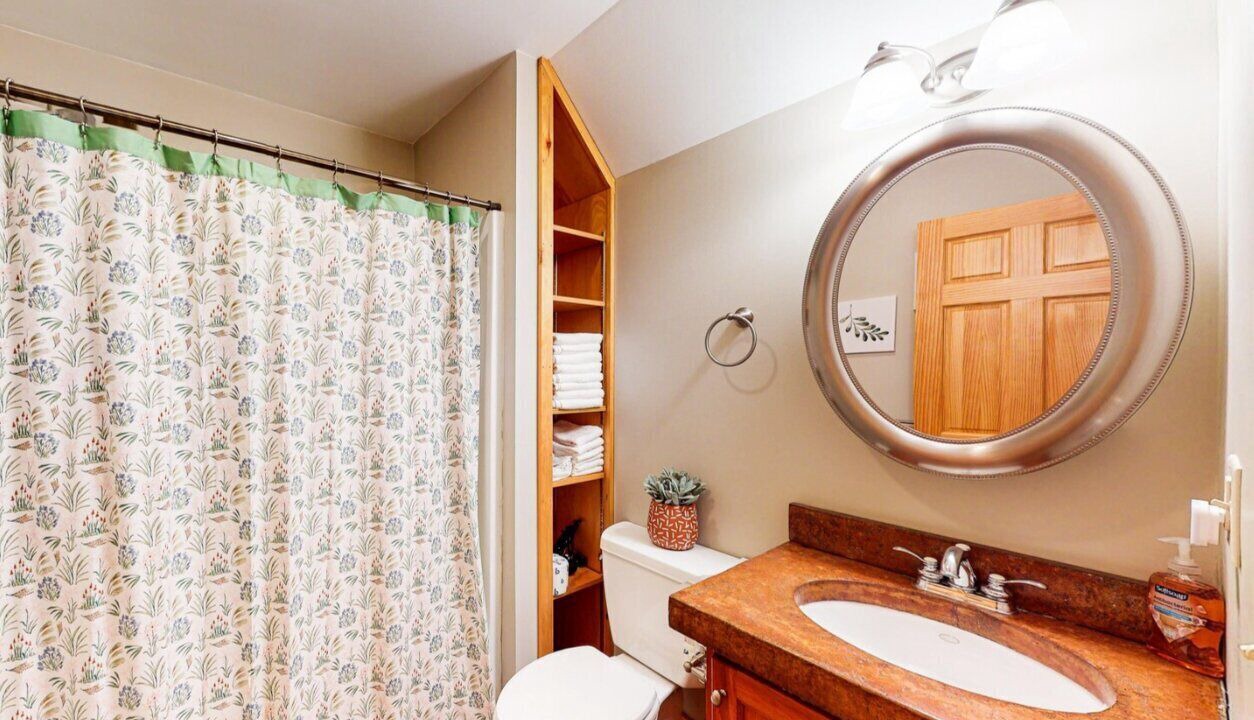Photo of Bathroom in Kingfield