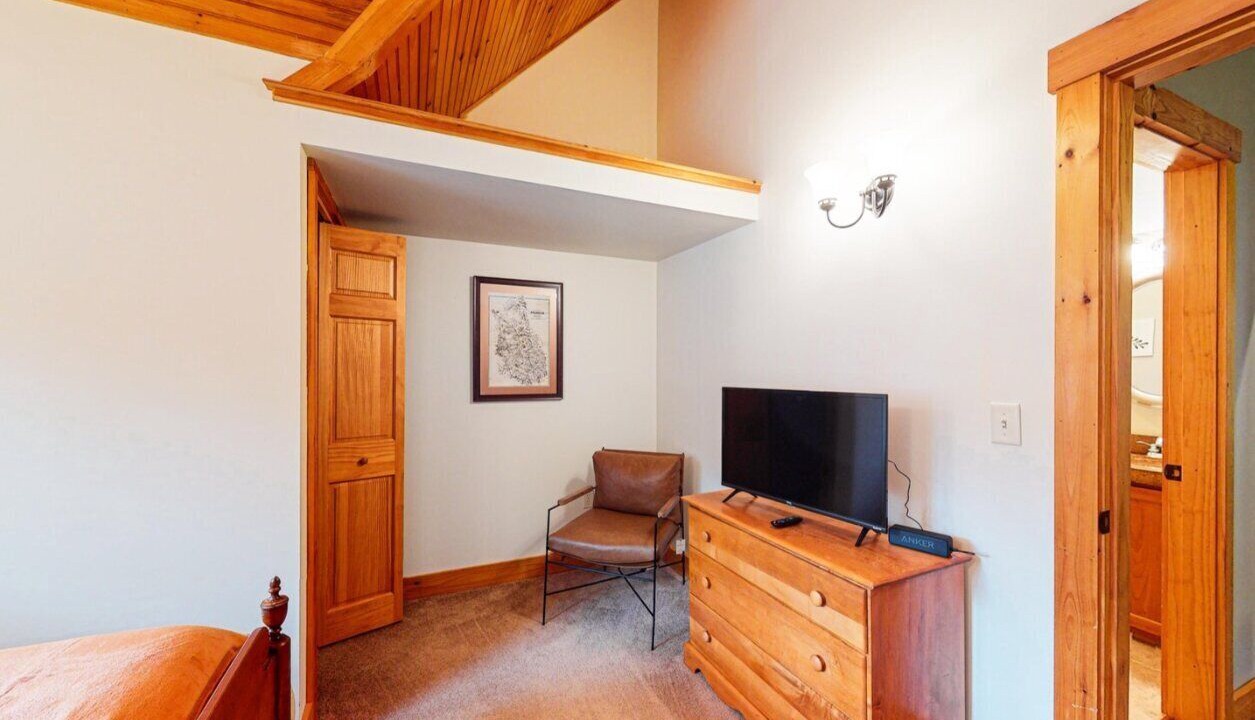 Photo of Bedroom in Kingfield