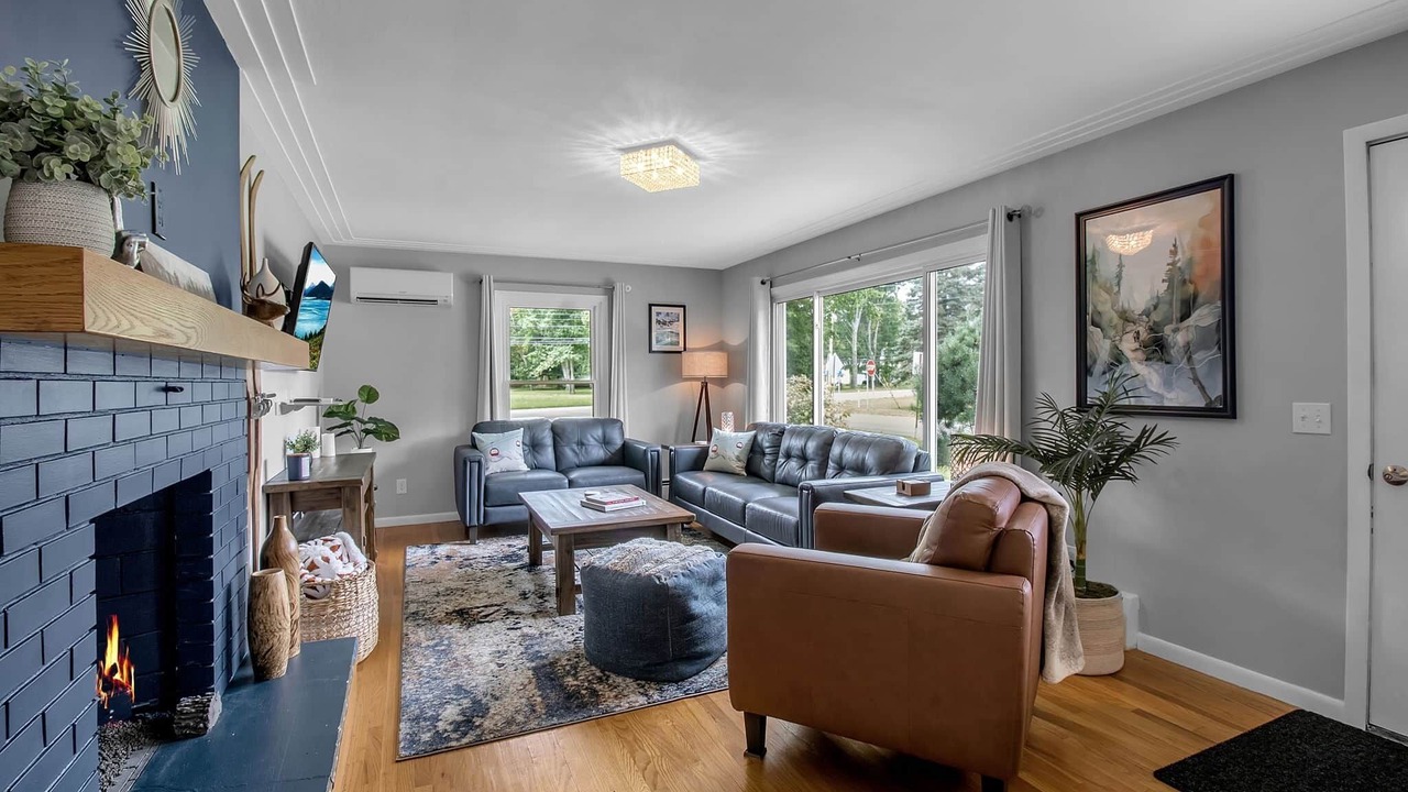 Photo of Bedroom in Ellicottville