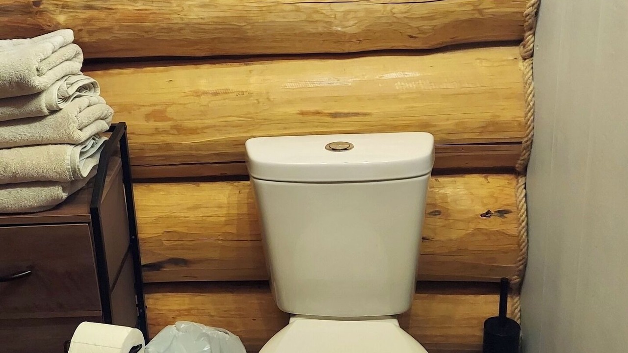 Photo of Bathroom in Grove