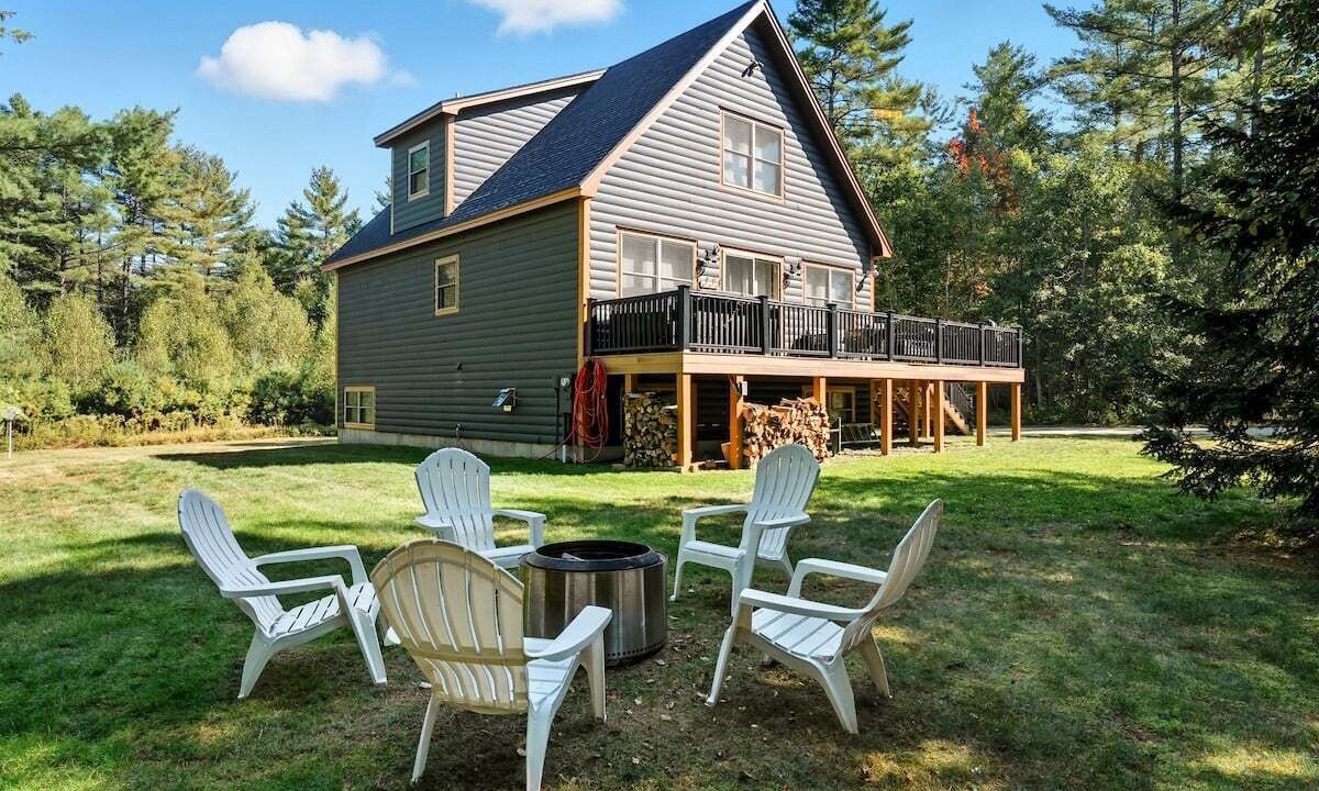 Photo of Patio Balcony in Bethel