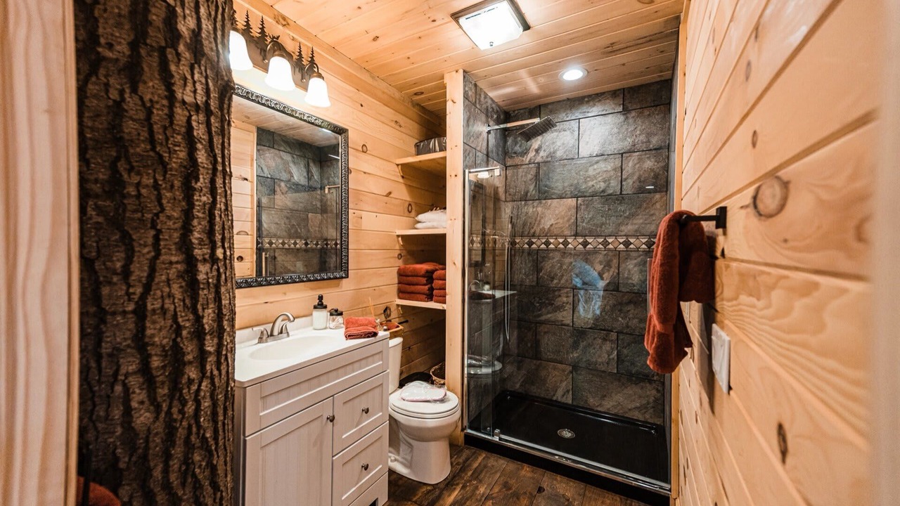 Photo of Bathroom in Belgrade