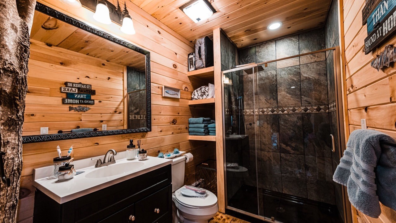 Photo of Bathroom in Belgrade