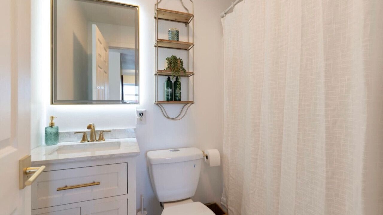Photo of Bathroom in Trenton