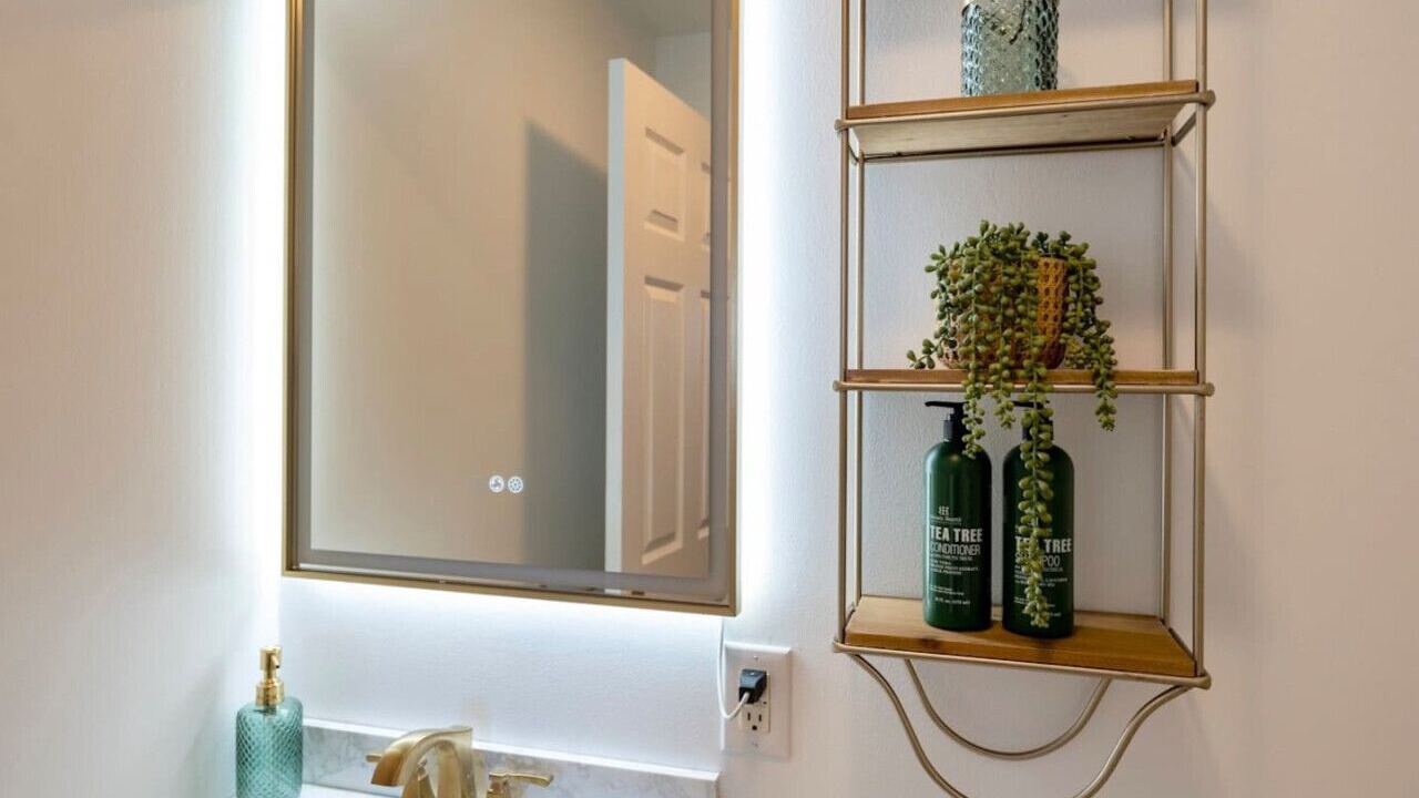 Photo of Bathroom in Trenton