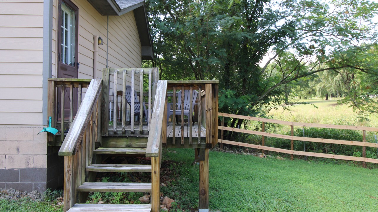 Photo of Patio Balcony in Langley