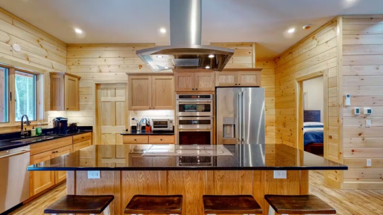 Photo of Kitchen in Beaver Cove