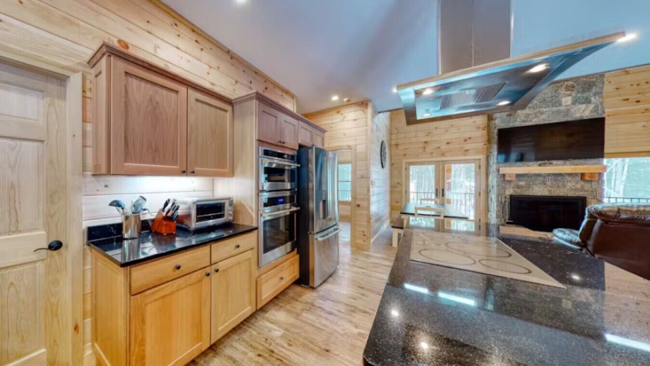 Photo of Kitchen in Beaver Cove