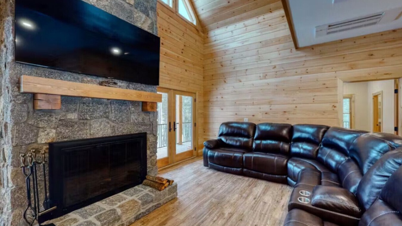Photo of Livingroom in Beaver Cove