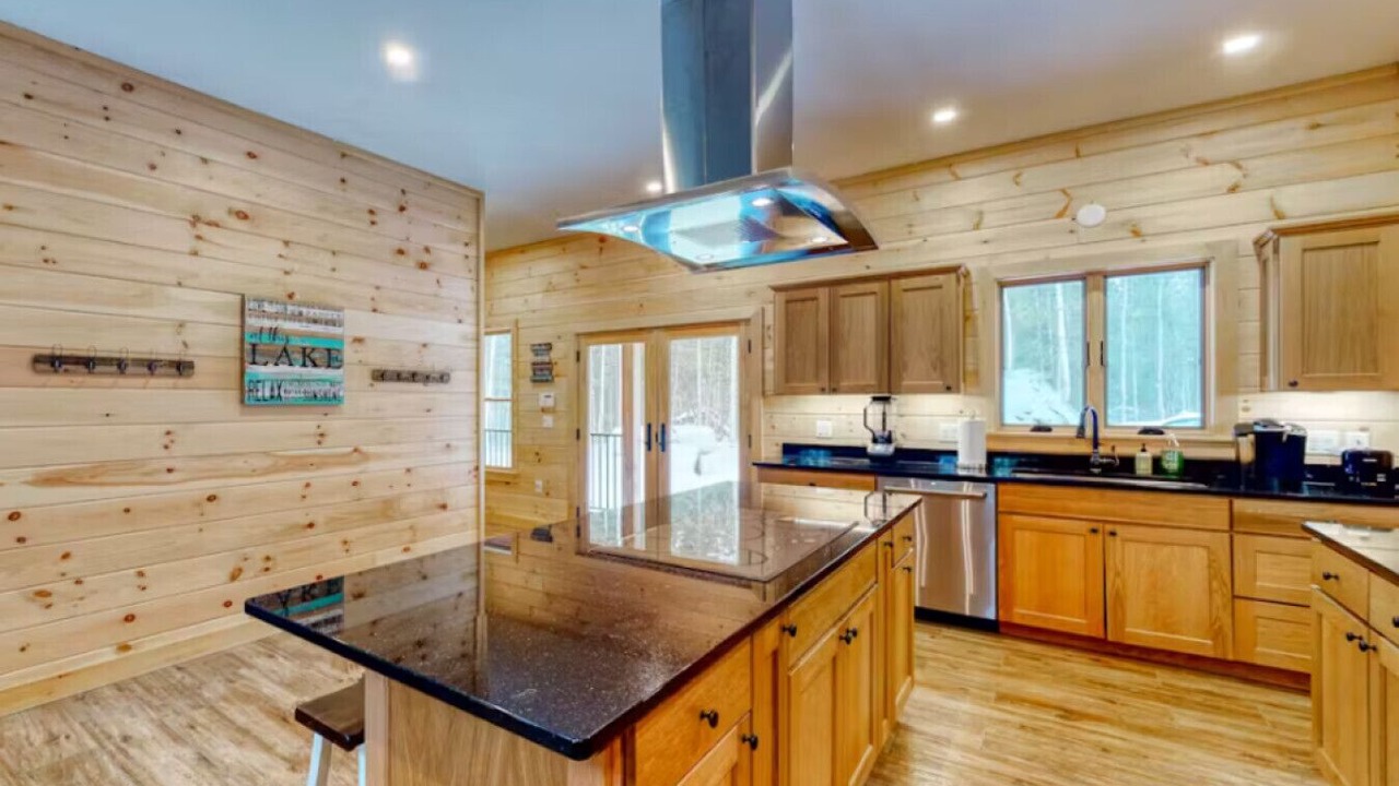 Photo of Kitchen in Beaver Cove