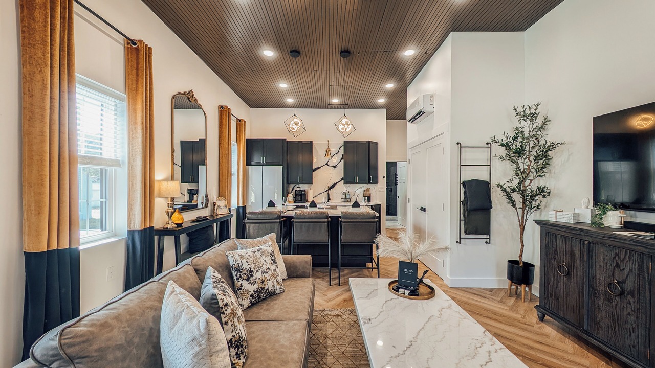 Photo of Livingroom in Tionesta