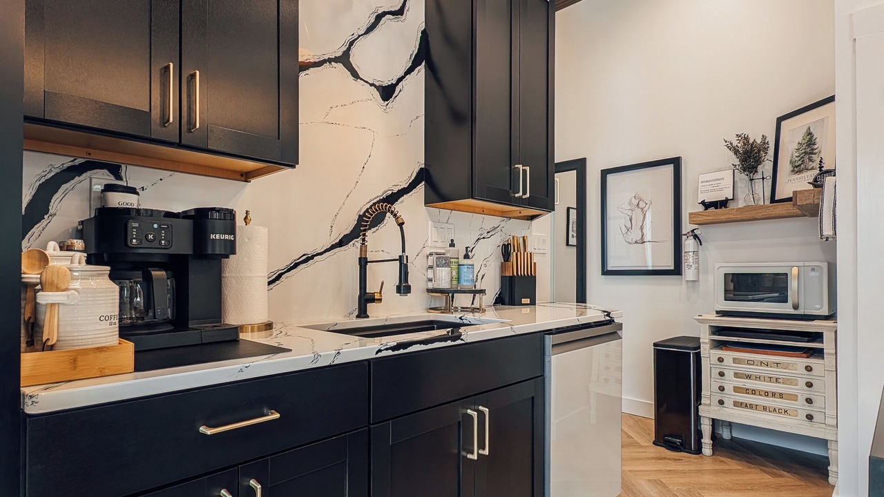 Photo of Kitchen in Tionesta
