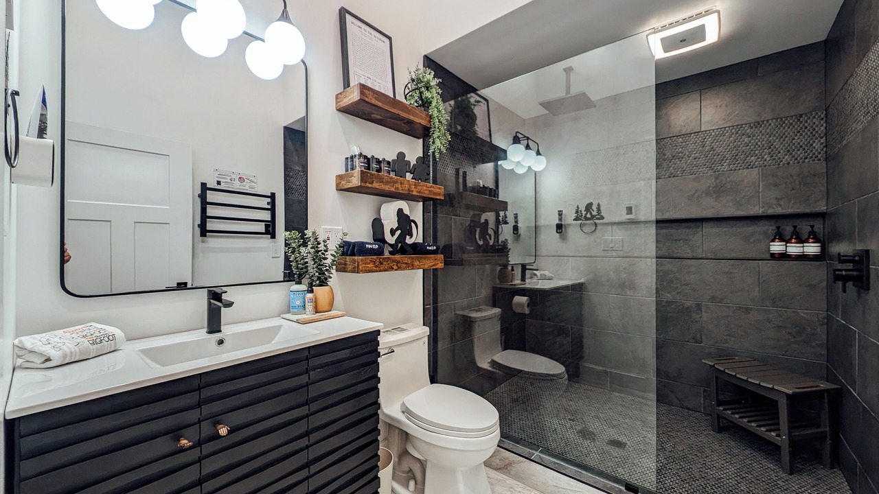 Photo of Bathroom in Tionesta