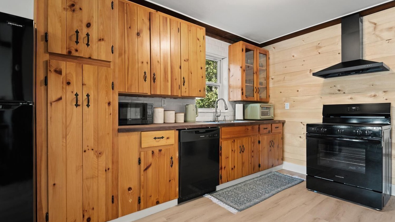 Photo of Kitchen in Sullivan
