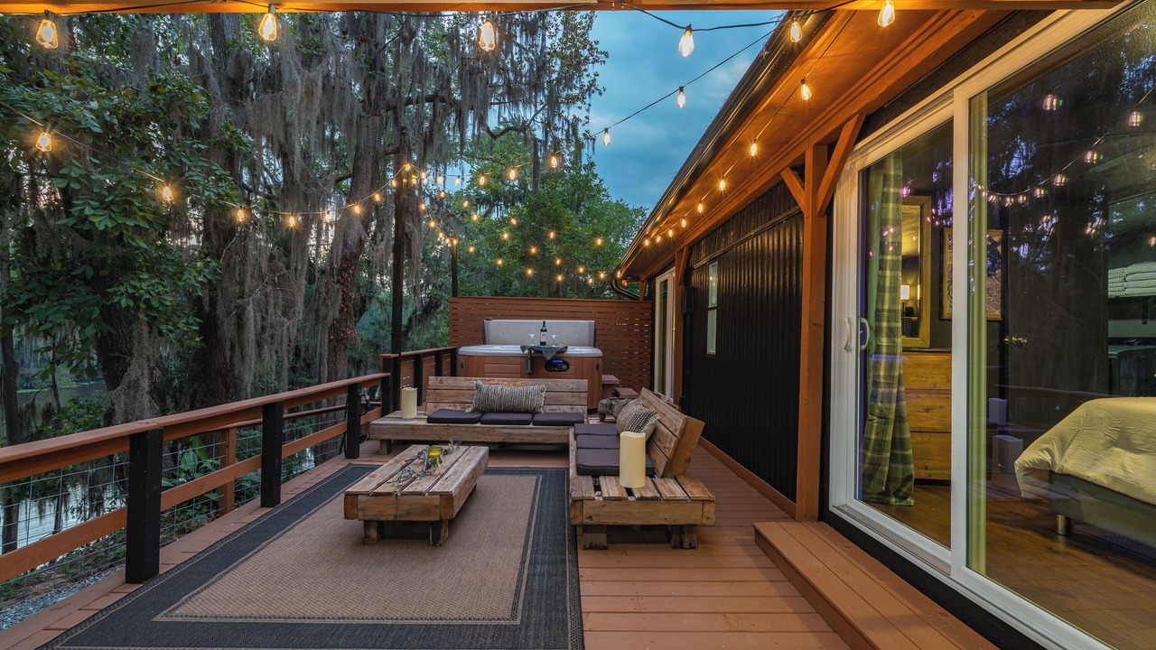 Photo of Patio Balcony in Jefferson