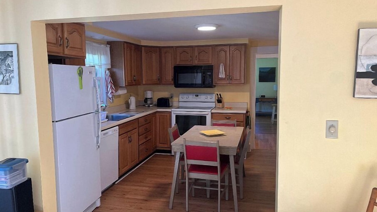 Photo of Kitchen in Yarmouth