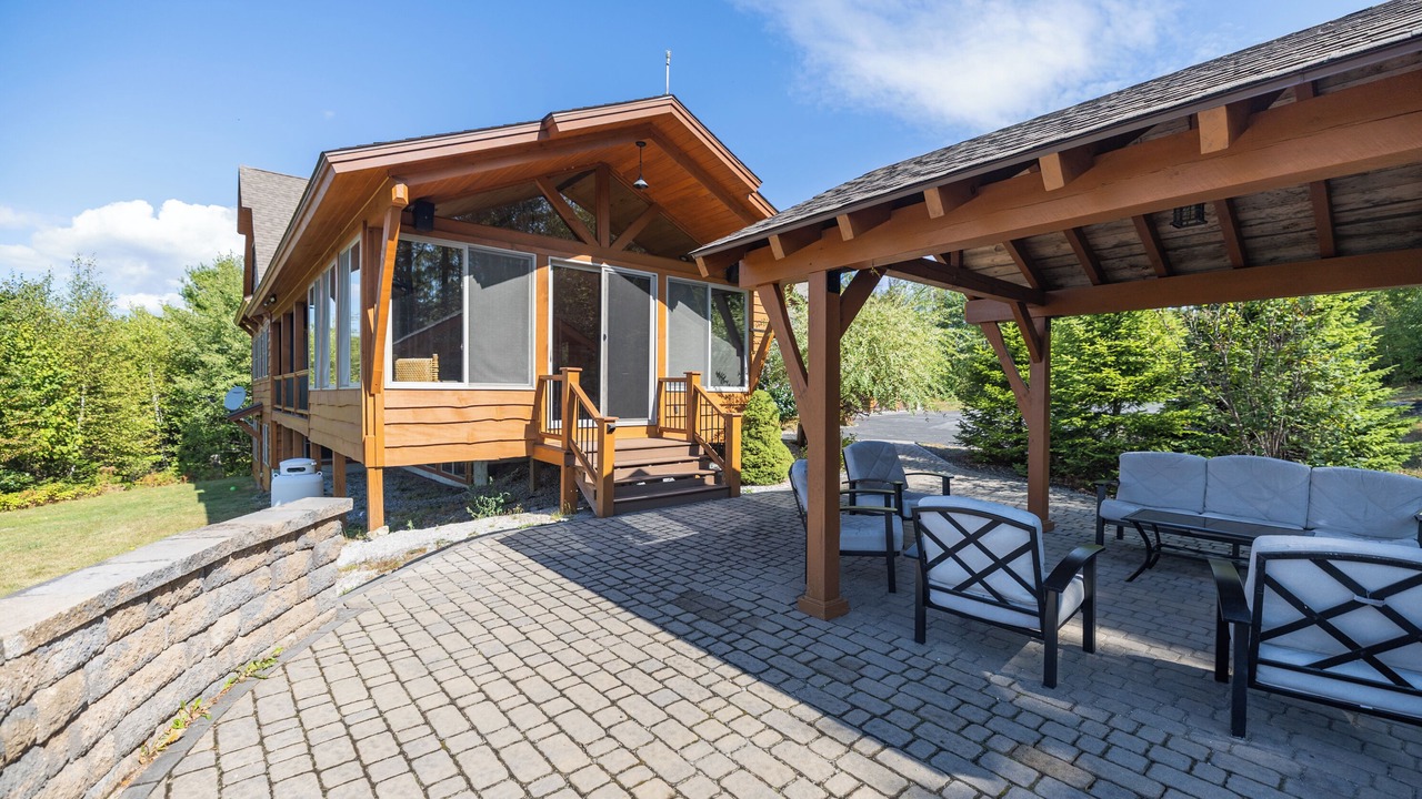 Photo of Patio Balcony in Bethel