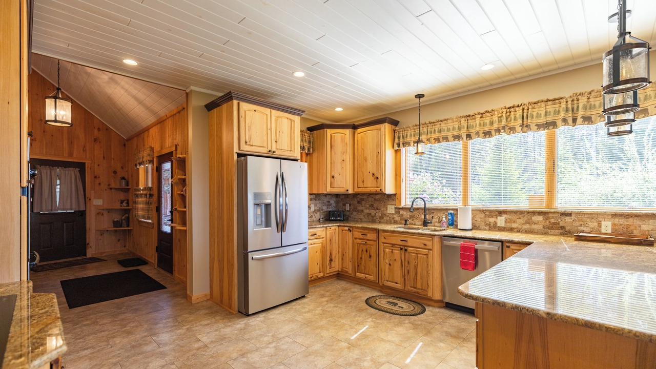 Photo of Kitchen in Bethel