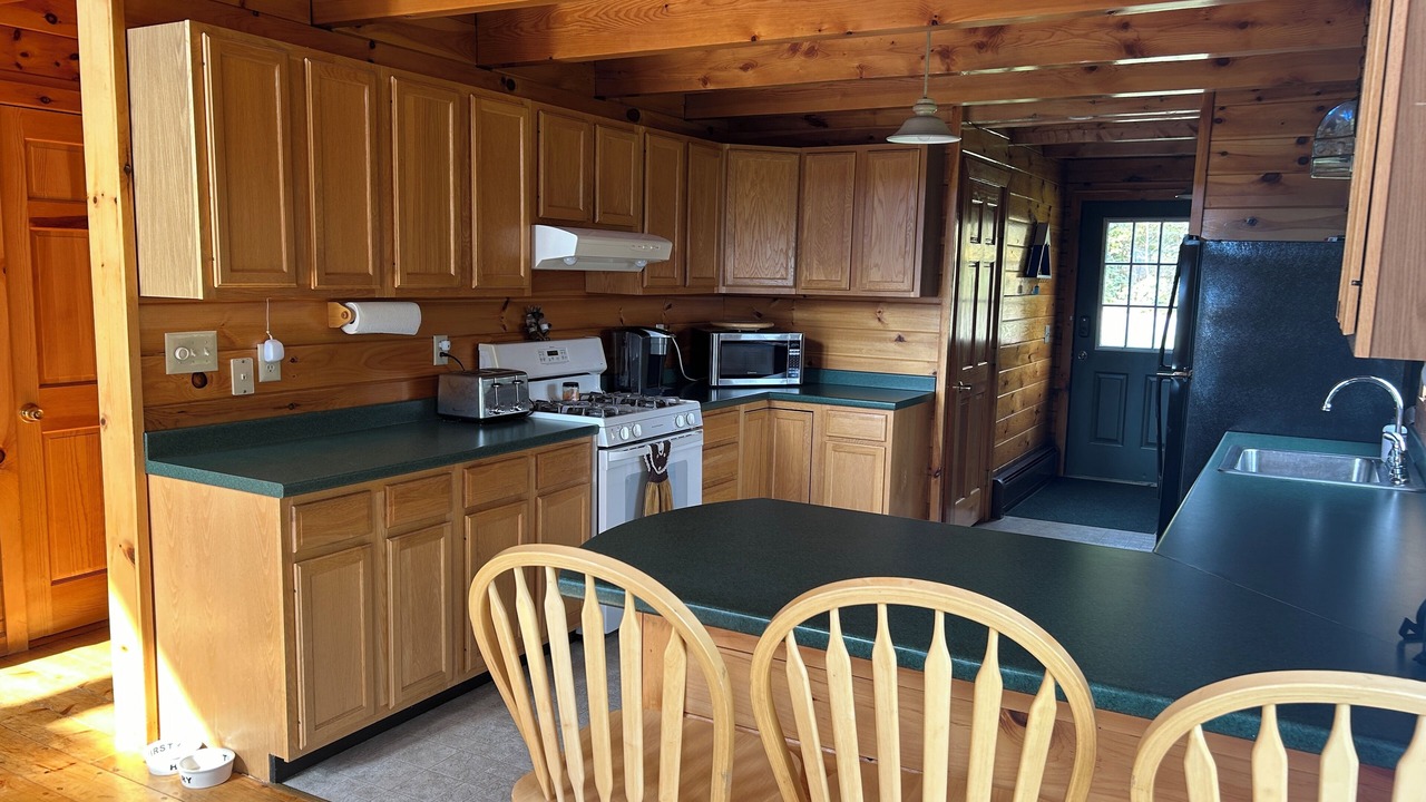 Photo of Kitchen in Franklin County