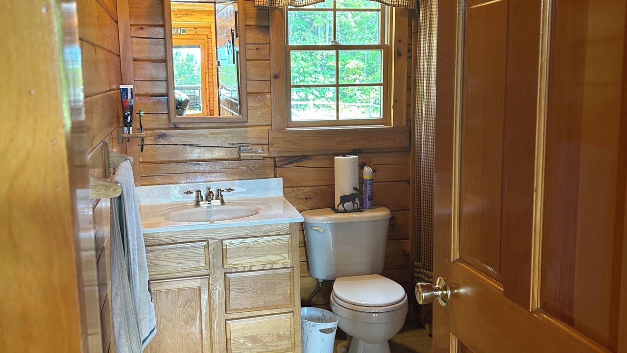 Photo of Bathroom in Franklin County