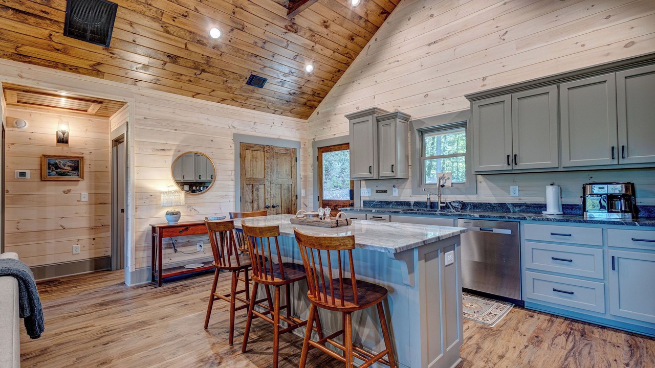 Photo of Kitchen in Clarkesville
