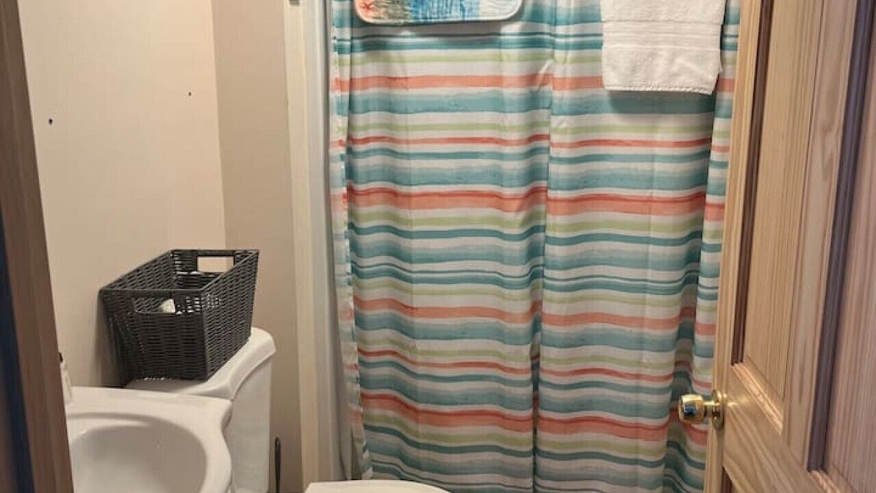 Photo of Bathroom in Old Orchard Beach