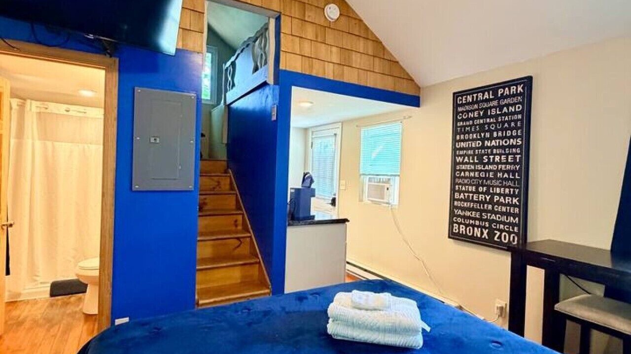 Photo of Bedroom in Old Orchard Beach
