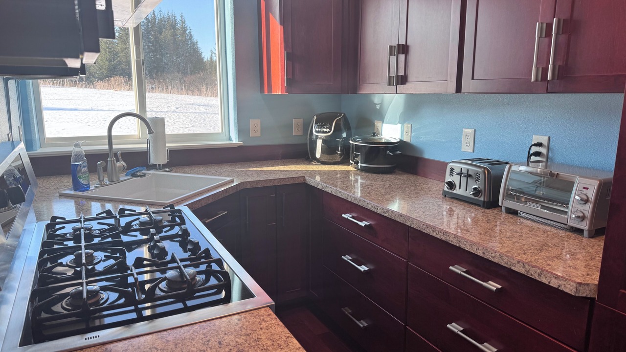 Photo of Kitchen in Diamond Ridge