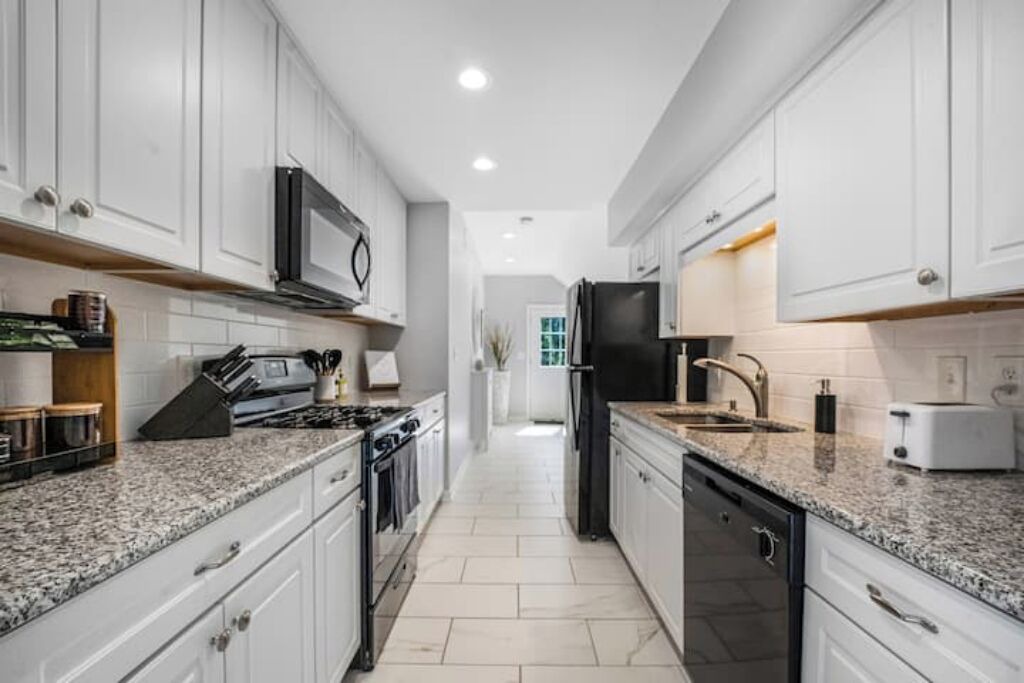 Photo of Kitchen in Wilson