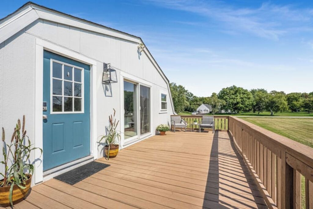 Photo of Patio Balcony in Wilson