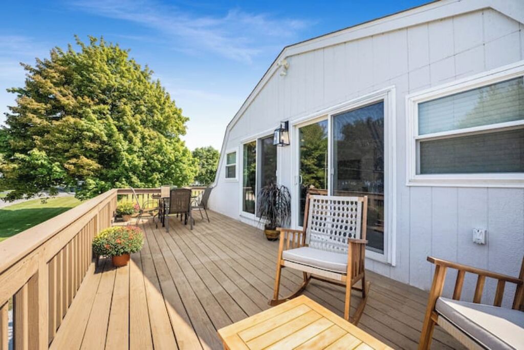 Photo of Patio Balcony in Wilson