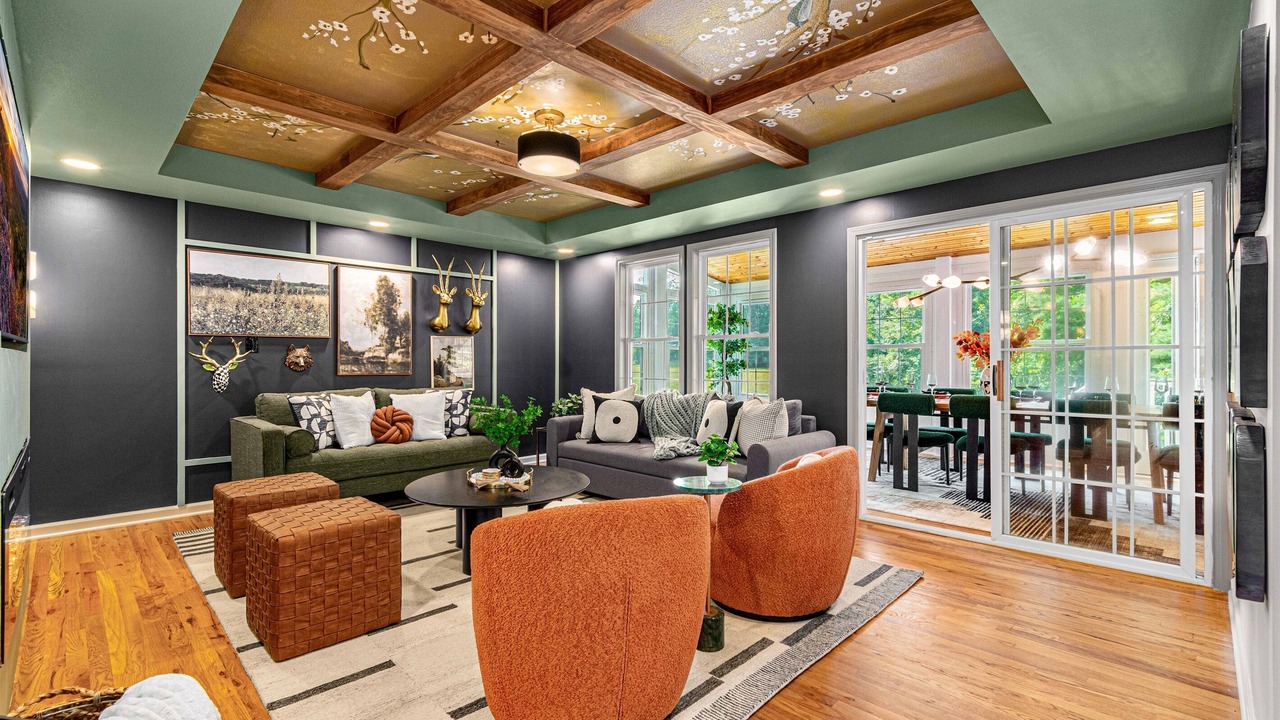 Photo of Livingroom in Asheville