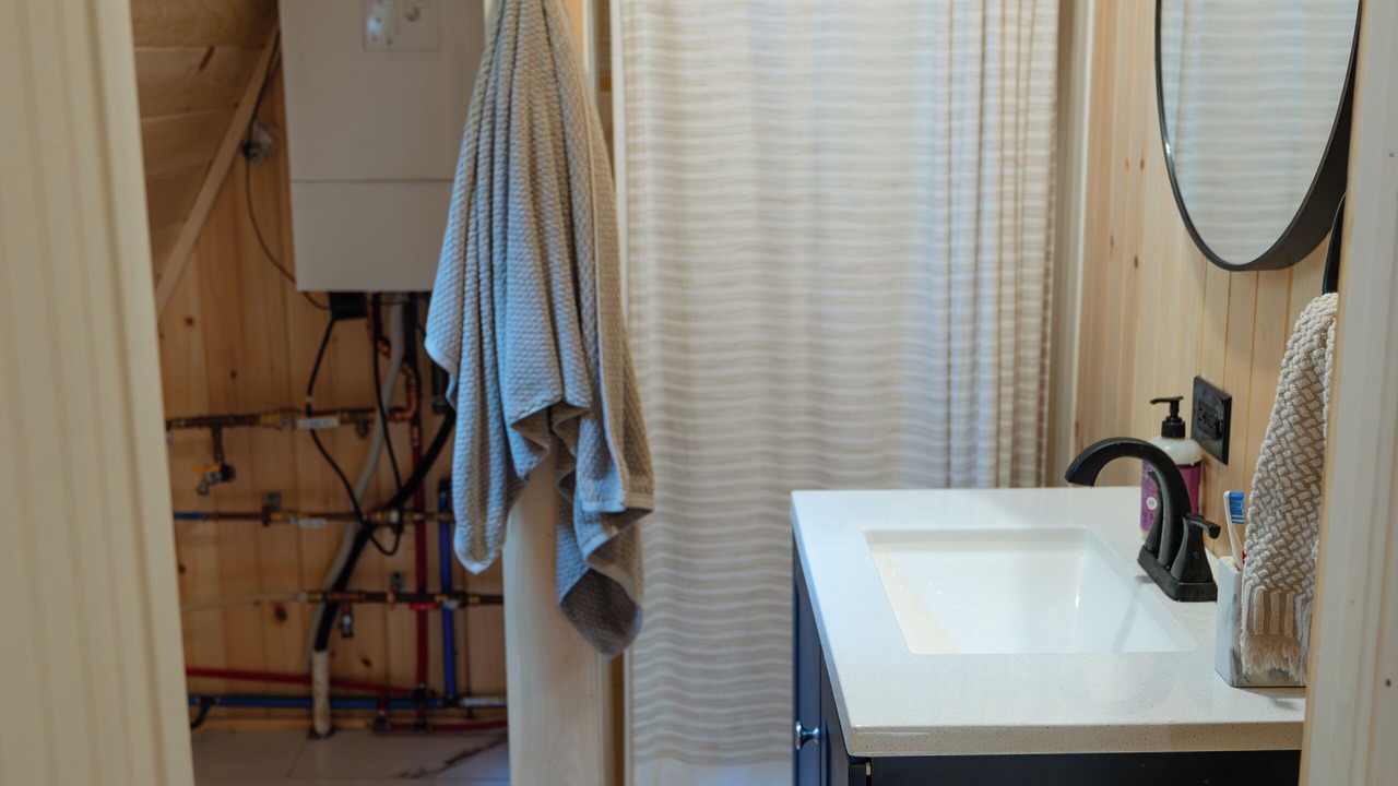 Photo of Bathroom in South Casco