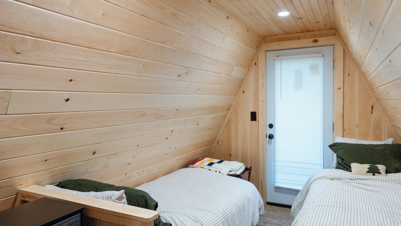 Photo of Bedroom in South Casco