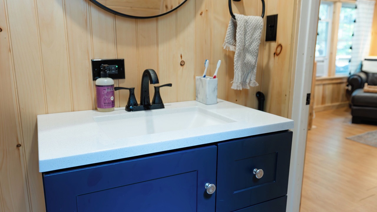 Photo of Bathroom in South Casco