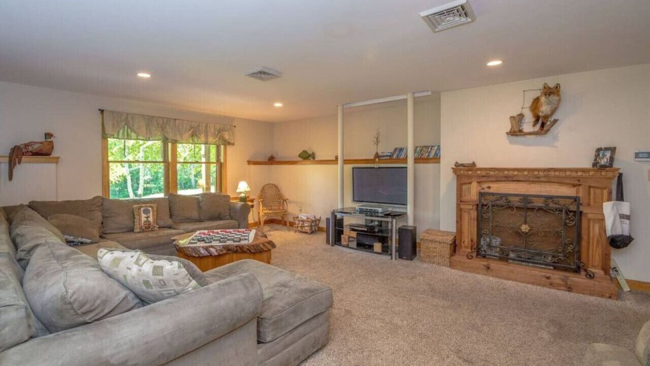 Photo of Livingroom in Bridgton