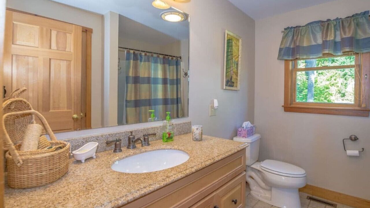 Photo of Bathroom in Bridgton