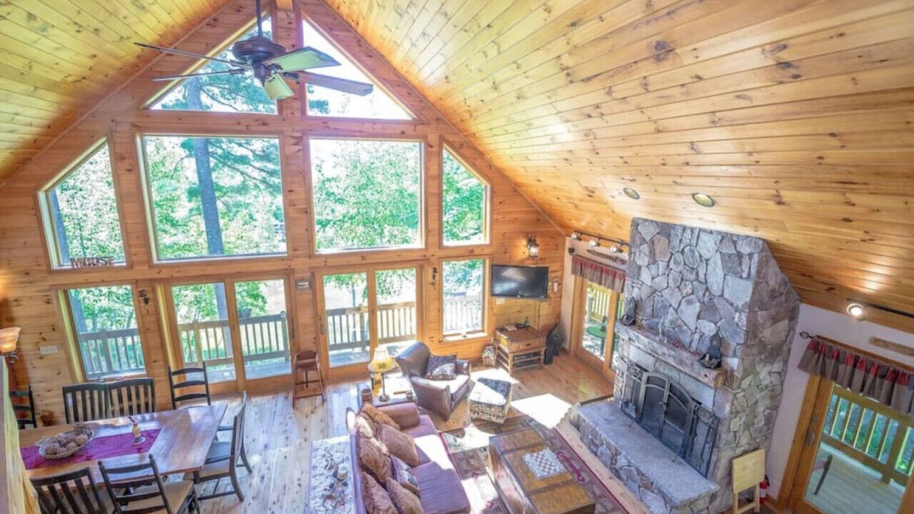Photo of Livingroom in Bridgton