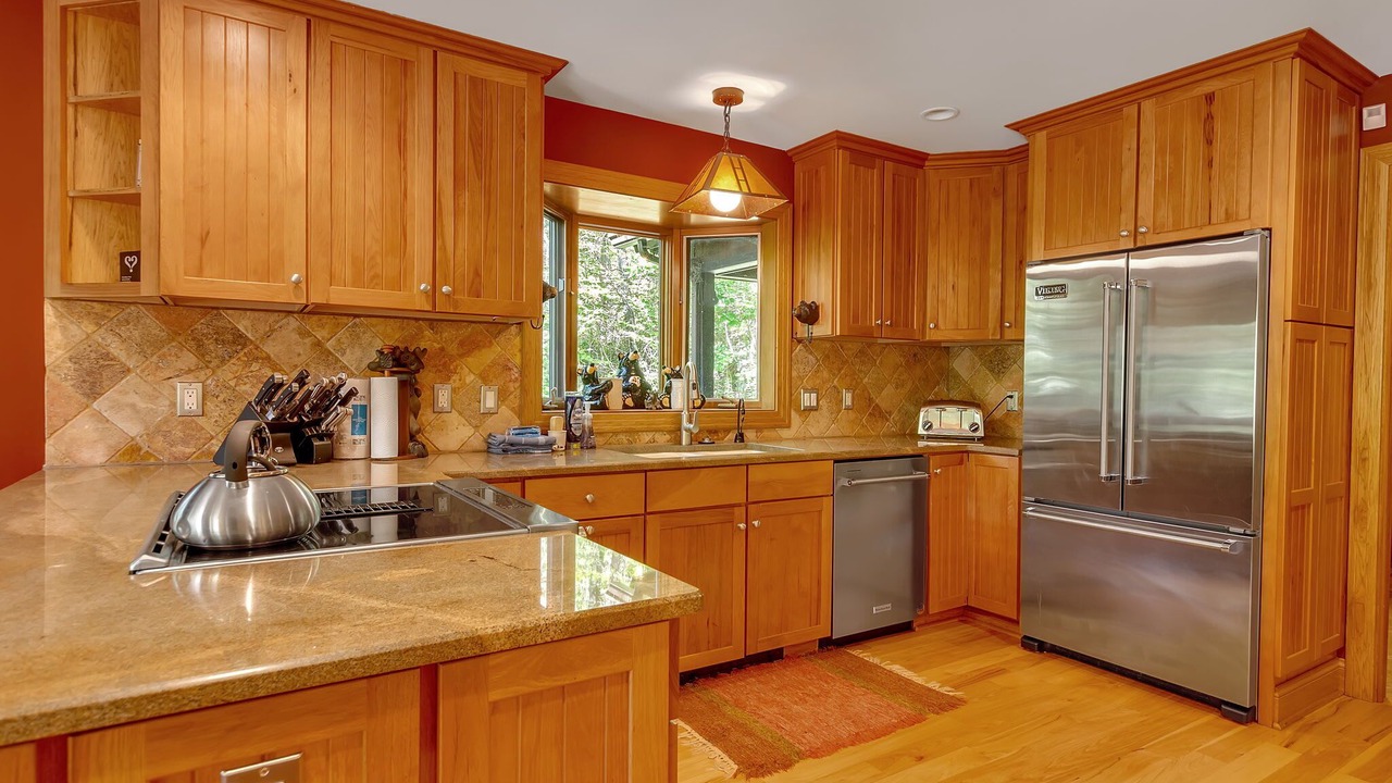 Photo of Kitchen in Ellicottville