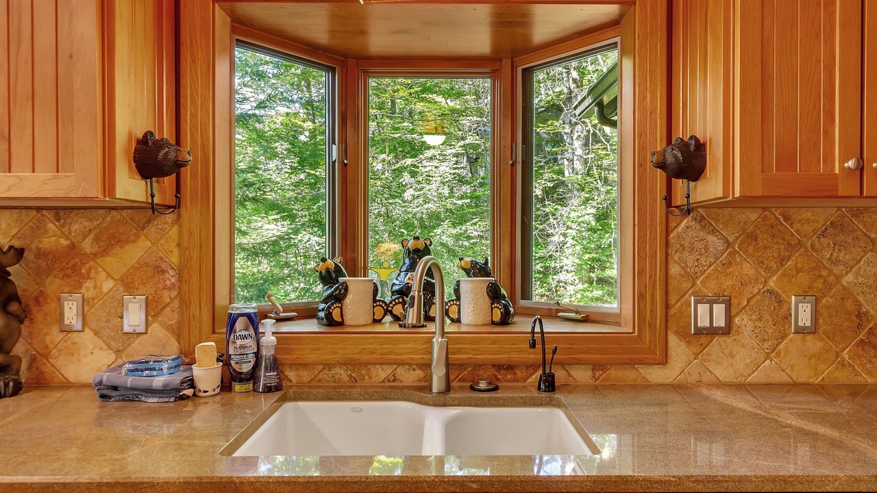 Photo of Bathroom in Ellicottville