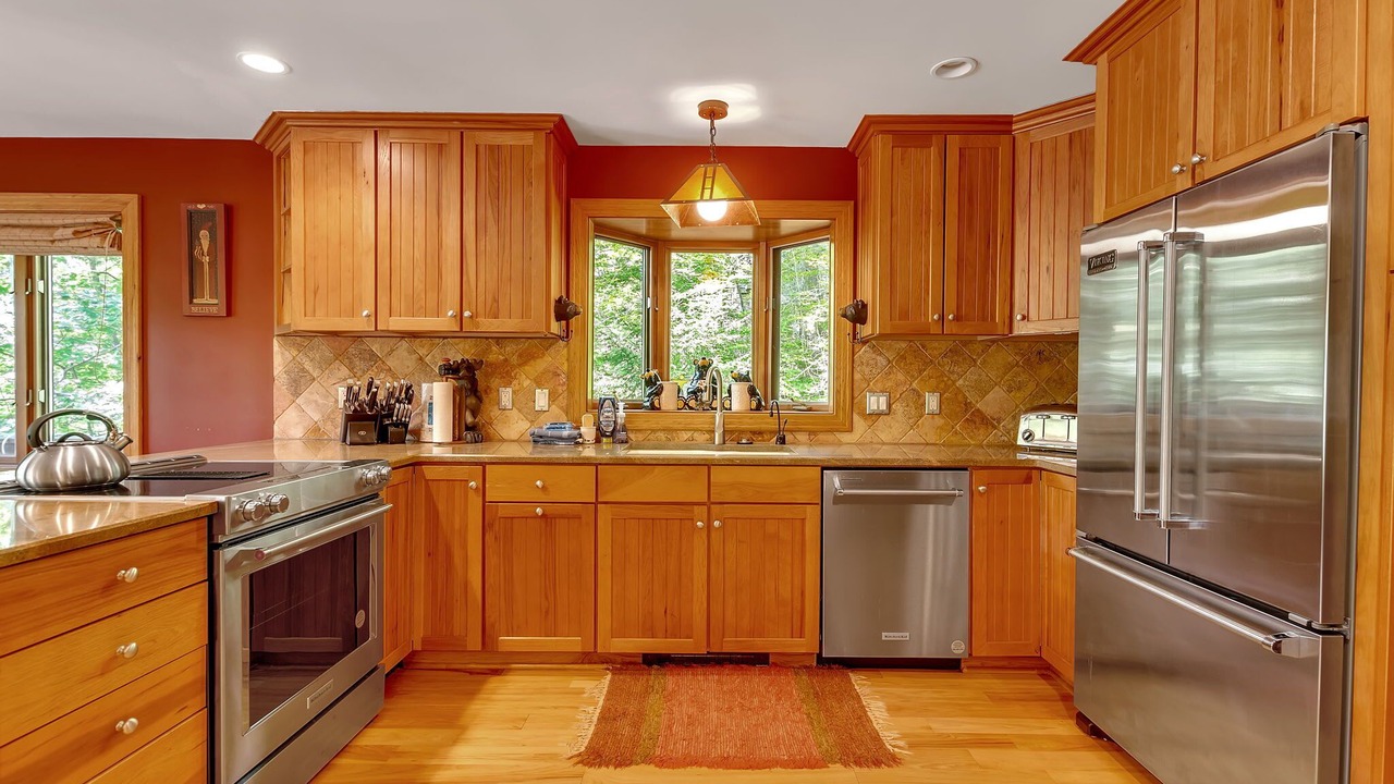 Photo of Kitchen in Ellicottville