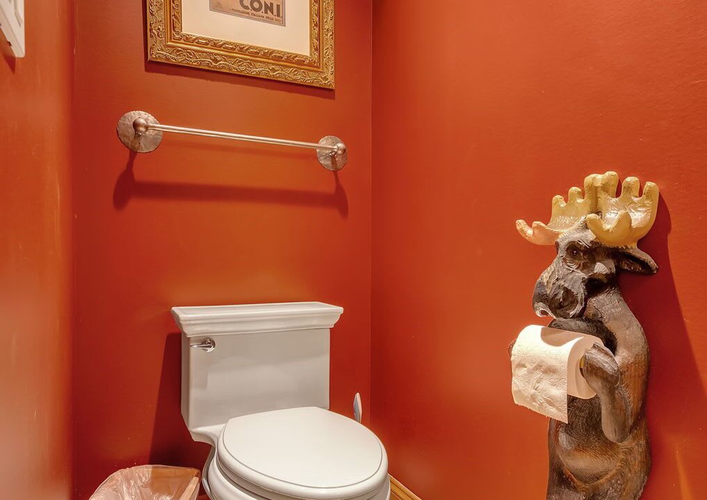 Photo of Bathroom in Ellicottville