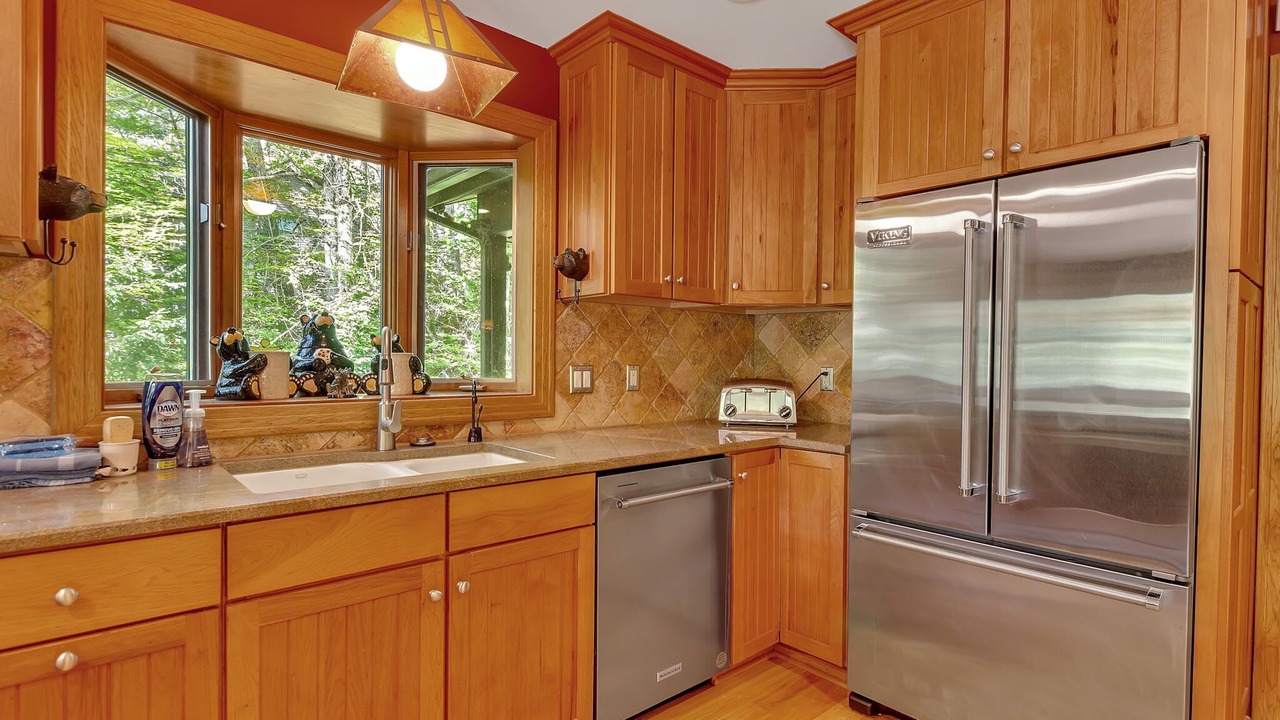 Photo of Kitchen in Ellicottville