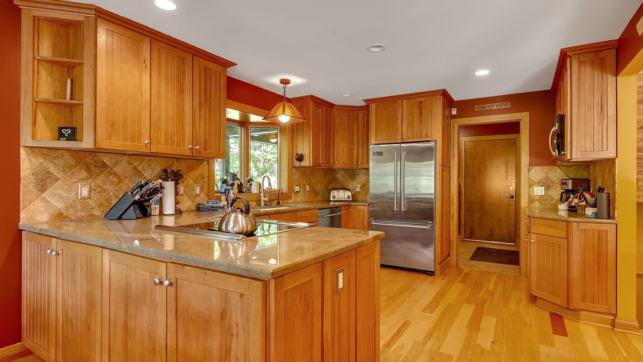 Photo of Kitchen in Ellicottville