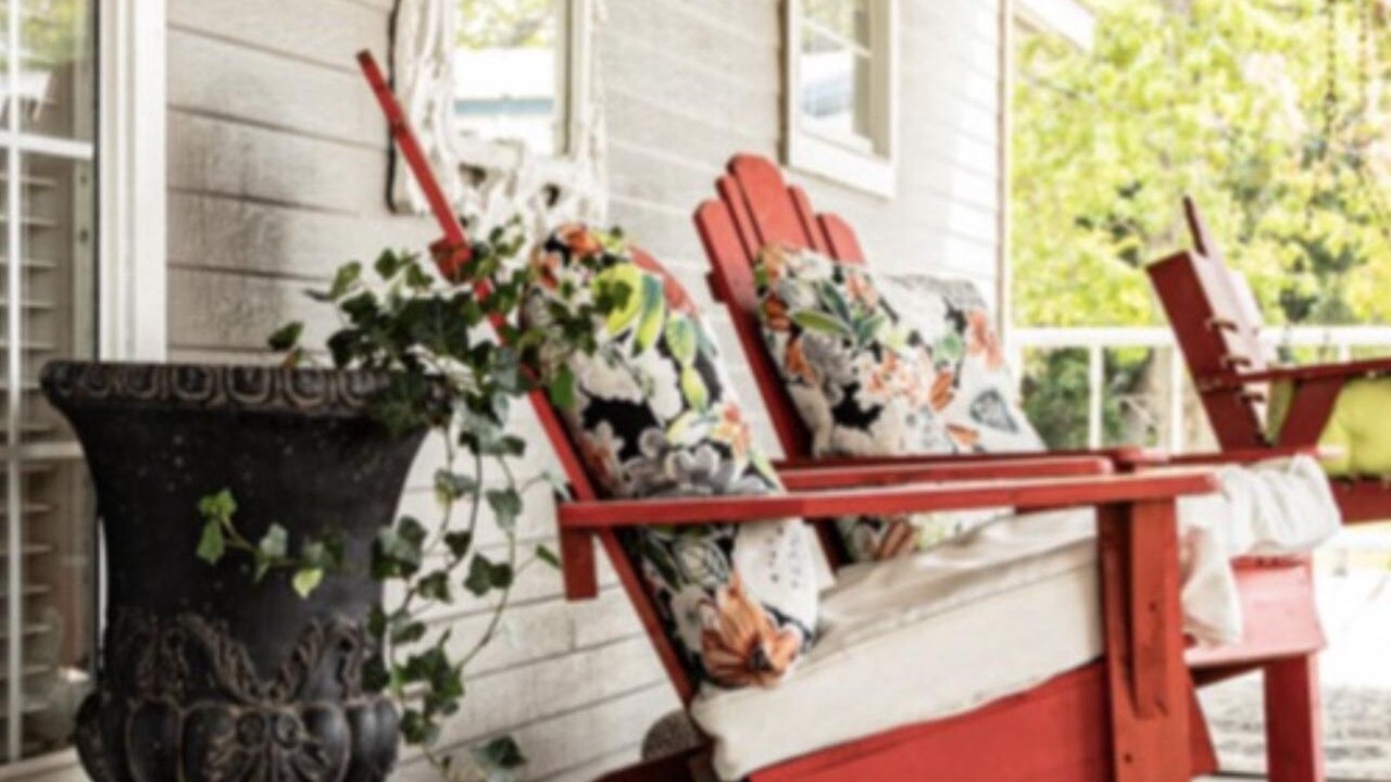 Photo of Patio Balcony in Atoka