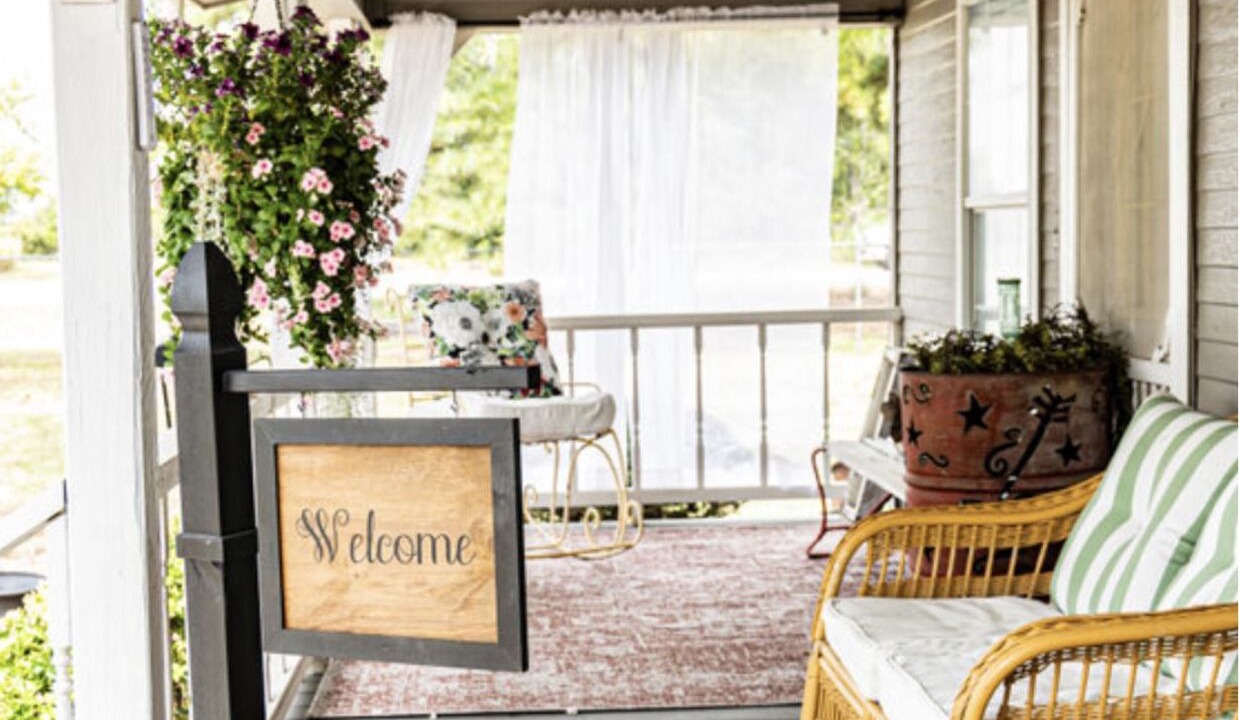 Photo of Patio Balcony in Atoka