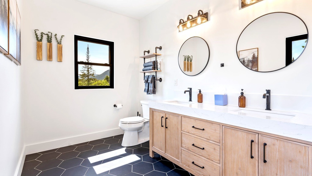 Photo of Bathroom in Sunday River Area