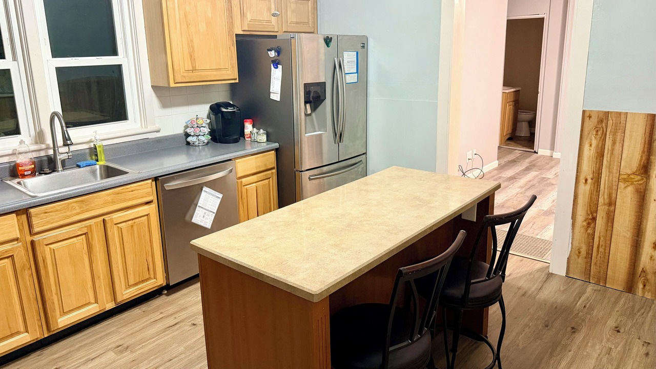 Photo of Kitchen in Huntingdon