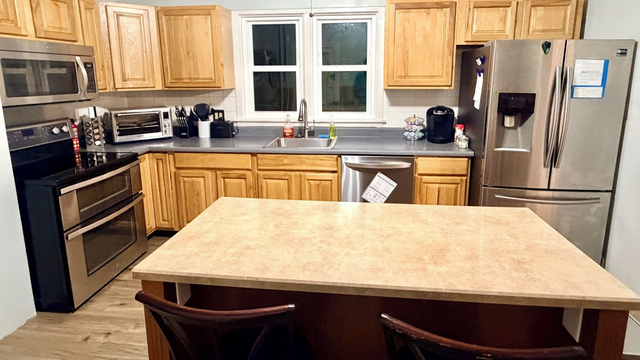 Photo of Kitchen in Huntingdon